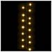 Stringa Led Compatta Con 1000 Luci Led Bianco Caldo 30 M Pvc - Foto miniatura 3