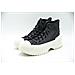 Chuck Taylor All Star Lugged Winter 2.0 172057c, Donne, Nero, 36.5 - Foto miniatura 4