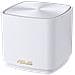 Kit di 2 Pezzi ZenWiFi XD5 (W-2-PK) Sistema Wi-Fi Mesh Dual-band (2.4 GHz / 5 GHz) Wi-Fi 6 (802.11ax) Bianco - Foto miniatura 4