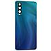 Vetro Posteriore Per Huawei P30 Con Adesivo Integrato - Foto miniatura 1