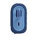 Go 3 Eco Altoparlante Portatile Stereo Potenza 4,2 W Bluetooth Impermeabile - Blu - Foto miniatura 7