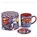 Superman - Set Regalo Il Mio Super Eroe - Sottobicchiere E Tazza - Foto miniatura 1