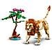 31150 Creator 3-in-1 Animali del Safari - Foto miniatura 4