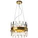 Grace Lamp, 10l, Golden - Foto miniatura 1