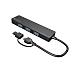 Mayfly USB 3.2 Gen 1 (3.1 Gen 1) Type-A + Type-C 5000 Mbit /s Nero - Foto miniatura 1