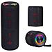 Altoparlante XR8A44 Wireless Bluetooth MP3 AUX Micro SD 20W Colore Nero - Foto miniatura 1