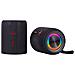 Altoparlante XR8A44 Wireless Bluetooth MP3 AUX Micro SD 20W Colore Nero - Foto miniatura 4