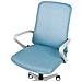 Sedia Da Ufficio Expert Azzurro - Foto miniatura 2