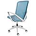 Sedia Da Ufficio Expert Azzurro - Foto miniatura 4