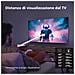 TV LED 4K Ultra HD 50" 75PUS7009/12 Smart TV Titan OS  - Foto miniatura 9