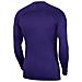 Maglia Dri-Fit Park First Layer Av2609-547 Uomo Taglia M Colore Viola - Foto miniatura 2