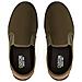 Slip-on Original 455001342, Uomini, Verde, 35 - Foto miniatura 4