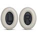 Cuscinetti Auricolari Per Bose Qc35 / Qc35-ii, Qc25 1/2 Grey - Foto miniatura 1