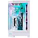 Case Danubio Sava H600 Desktop ATX /EATX /ITX / Micro ATX 2 Porte USB 3.2 Colore Bianco - Foto miniatura 4
