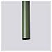 Sollux Lighting Lampada A Sospensione Pastelo 2 Verde Oliva Sl.1519 - Moderno Lampada A Sospensione Verde Oliva 104x15x15 Cm - Foto miniatura 8