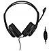 CSMHS200 cuffia e auricolare Cablato A Padiglione Gaming Nero - Foto miniatura 2