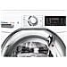 Lavasciuga 31019418 H-WASH&DRY 350 Active Balance Capacità Lav /Asc 10/6 Kg Classe D Centrifuga 1400 giri - Foto miniatura 3