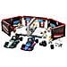Garage Con Monoposto Mercedes-amg E Alpine F1 60444 City Formula1 - Foto miniatura 1