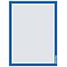 Franken Aushangrahmen Pro A3 - Tafelrahmen - Blau - A3 - Wand - 470 Mm - 10 Mm (ar15032) - Foto miniatura 1