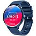 Smartwatch Con Ecg, Cardiofrequenzimetro, Misuratore Della Pressione Sanguigna, Monitoraggio Del Sonno E Contapassi Blue - Foto miniatura 1