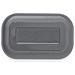 Caricabatterie Wireless 10w Ricarica Rapida Rept Riciclato 10x1,2x6,2 Cm. Grigio - Foto miniatura 4
