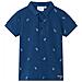 Polo da Bambino Blu Scuro 92 - Foto miniatura 1