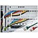 Cavo patch CAT 6A F-FTP Slim, 1 m, rosso - Foto miniatura 3
