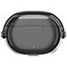 Custodia Protettiva In Tpu Compatibile Con Beats Studio Buds - Antishock E Antipolvere Transparent+black - Foto miniatura 1