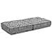 Cuscino Marrone 70 x 70 x 36 cm Poliestere - Foto miniatura 3