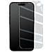 Vetro Temperato Per Iphone 17 Pro Classic Fit Con Easyaligner Antiurto, Trasparente - Foto miniatura 4