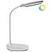 Lampada Da Scrivania A Led Hydra Con Dimmer Bianco - Foto miniatura 2