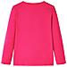 Maglietta da Bambina a Maniche Lunghe Fucsia 92 - Foto miniatura 2