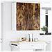 Pensile cucina Rovere fumé 80 x 31 x 80 cm Legno multistrato - Foto miniatura 4