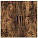 Pensile cucina Rovere fumé 80 x 31 x 80 cm Legno multistrato - Foto miniatura 6
