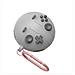 Custodia Protettiva In Silicone Compatibile Con Auricolari Bluetooth Huawei Freebuds 7i - Vari Colori Grey - Foto miniatura 3