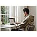 Gram 15U50T Intel® Core™ i5 i5-1334U Computer portatile 39,6 cm (15.6") Full HD 16 GB DDR4-SDRAM 512 GB SSD Wi-Fi 6 (802.11ax) Windows 11 Home Argento - Foto miniatura 2