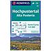 Carta escursionistica n. 635. Alta Pusteria-Hochpustertal 1:25.000. Ediz. bilingue - Foto miniatura 1