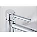 Rubinetto per lavabo da bagno, Blackswan, tipo M140, modello cromato, misura 30,7 cm - Foto miniatura 3