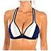 W231405 Reggiseno Bikini Triangolo Con Coppe Da Donna - Foto miniatura 1