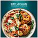 H23MOBS5H4 forno a microonde Nero Solo microonde Superficie piana 23 L 800 W - Foto miniatura 6