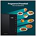 H23MOBS5H4 forno a microonde Nero Solo microonde Superficie piana 23 L 800 W - Foto miniatura 9