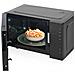 H23MOBS5H4 forno a microonde Nero Solo microonde Superficie piana 23 L 800 W - Foto miniatura 11