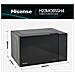 H23MOBS5H4 forno a microonde Nero Solo microonde Superficie piana 23 L 800 W - Foto miniatura 13