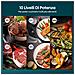 H23MOBS5H4 forno a microonde Nero Solo microonde Superficie piana 23 L 800 W - Foto miniatura 18