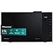 H23MOBS5H4 forno a microonde Nero Solo microonde Superficie piana 23 L 800 W - Foto miniatura 1
