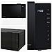 H23MOBS5H4 forno a microonde Nero Solo microonde Superficie piana 23 L 800 W - Foto miniatura 20