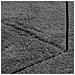 Tappeti per area HUARTE Antracite 1000 x 80 cm Poliestere - Foto miniatura 5