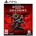 Assassin's Creed Shadows Standard Inglese PlayStation 5 - Foto miniatura 1