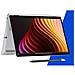 EliteBook X Flip G2i 14 inch Notebook Next Gen AI PC Wolf Pro Security Edition Copilot+ PC Intel Core Ultra 5 325 Ibrido (2 in 1) 35,6 cm (14") Touch screen WUXGA 16 GB LPDDR5x-SDRAM 512 GB SSD Wi-Fi 7 (802.11be) Windows 11 Pro Argento - Foto miniatura 12