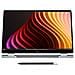 EliteBook X Flip G2i 14 inch Notebook Next Gen AI PC Wolf Pro Security Edition Copilot+ PC Intel Core Ultra 5 325 Ibrido (2 in 1) 35,6 cm (14") Touch screen WUXGA 16 GB LPDDR5x-SDRAM 512 GB SSD Wi-Fi 7 (802.11be) Windows 11 Pro Argento - Foto miniatura 13